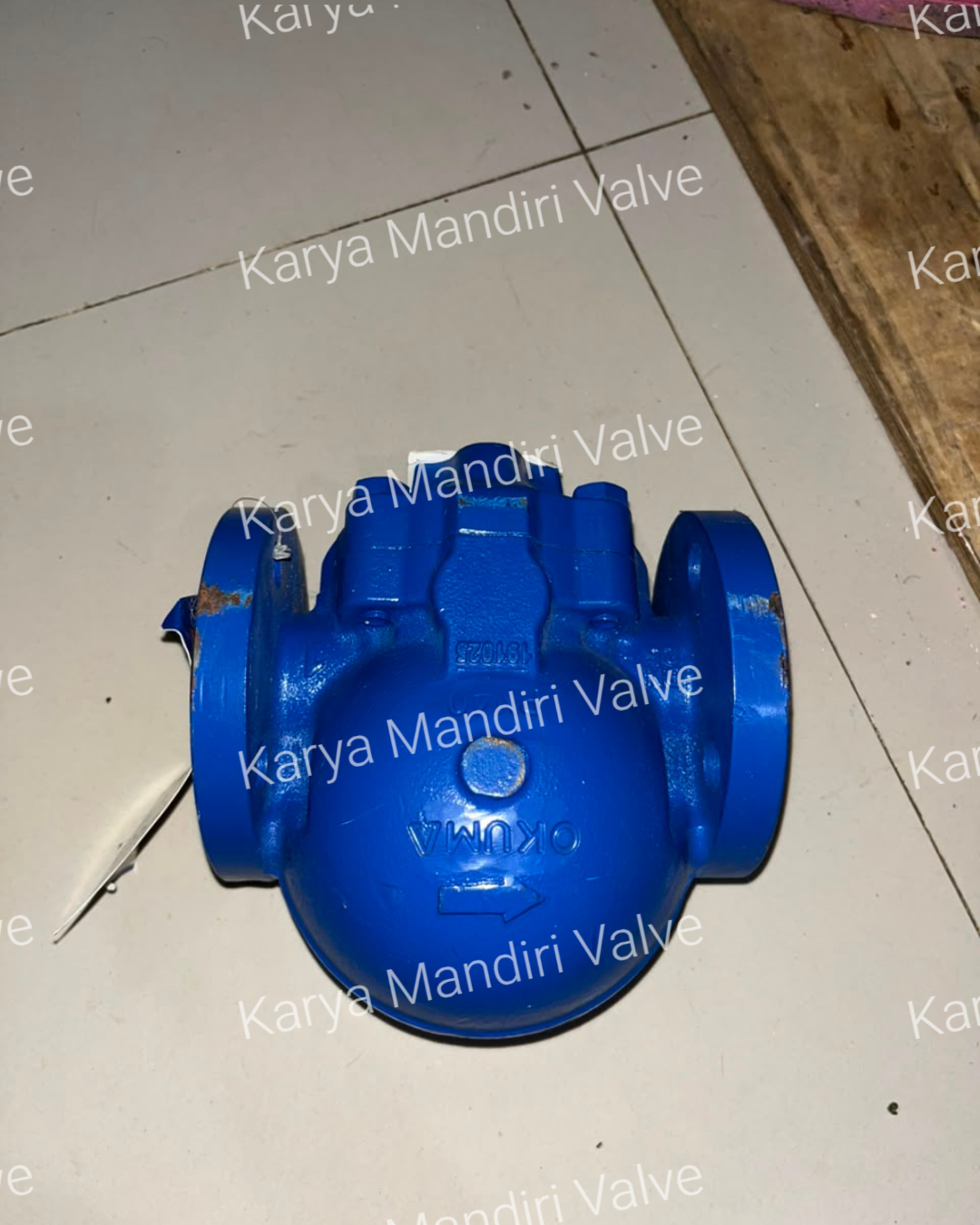 Flanged Ball Float Steam Trap